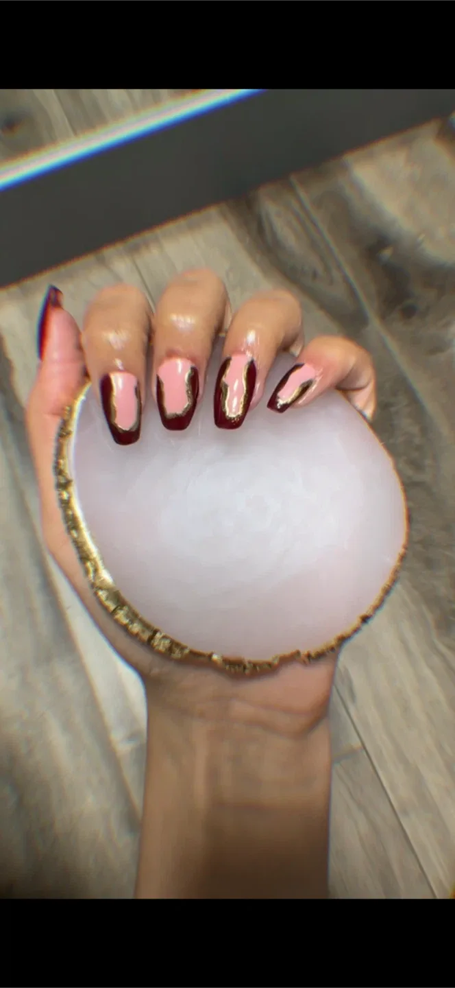 Models needed for nails image indicator(2)