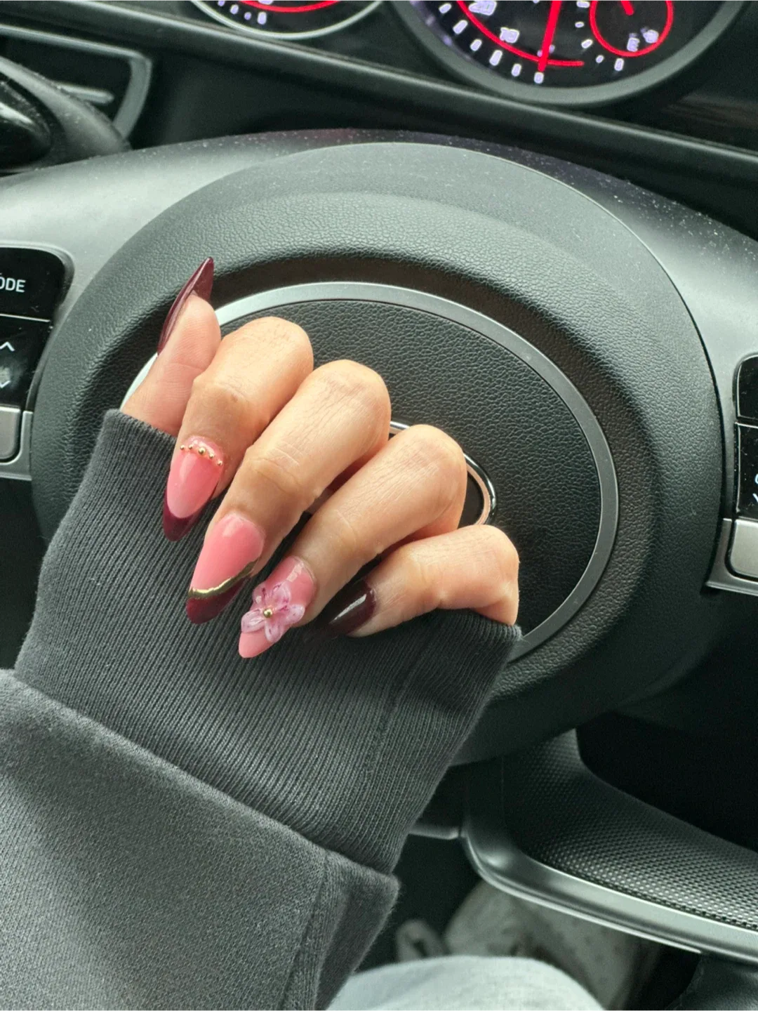 Models needed for nails