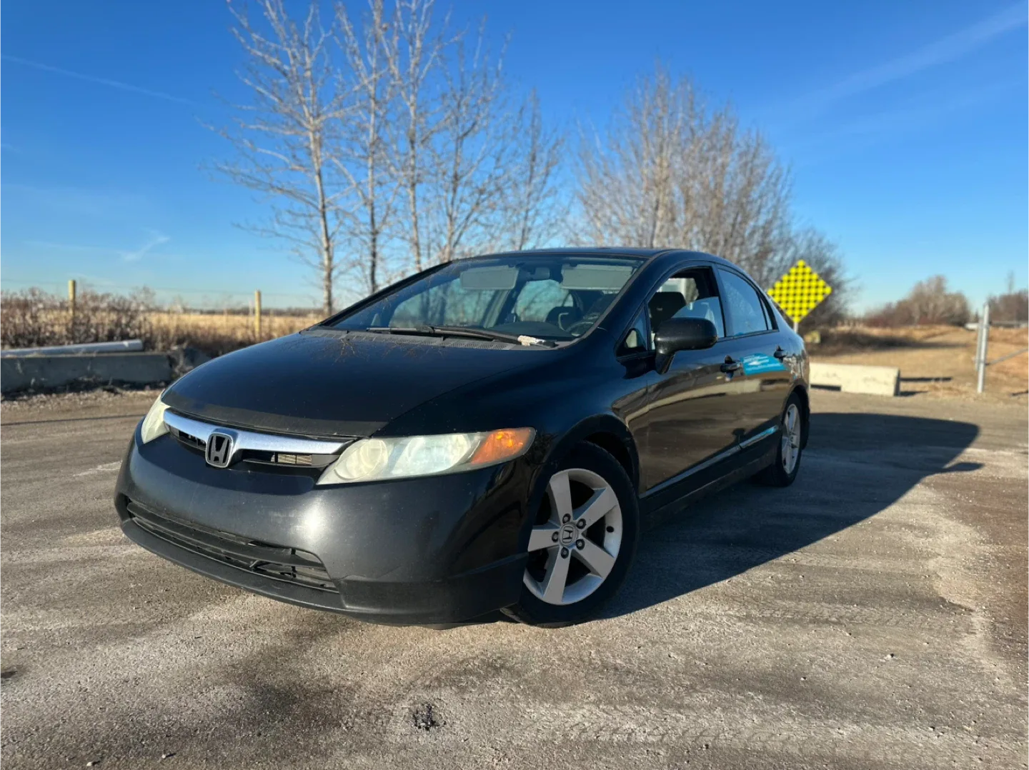 2006 Honda civic sedan