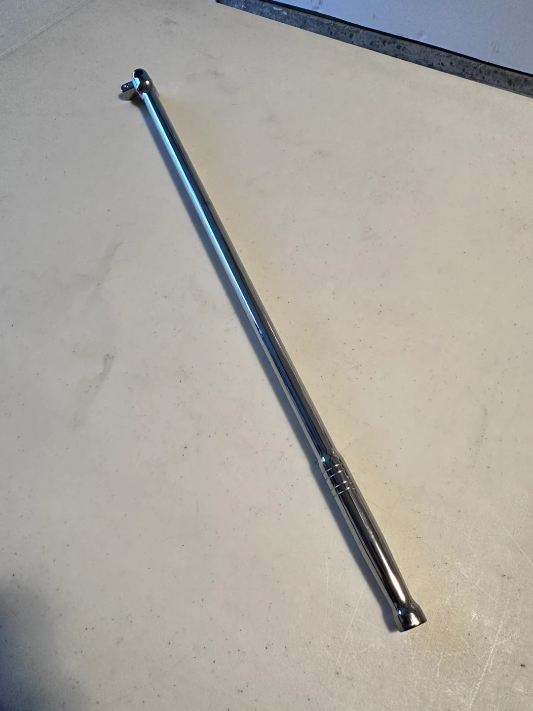 Breaker Bar - Chrome Finish - photo 2