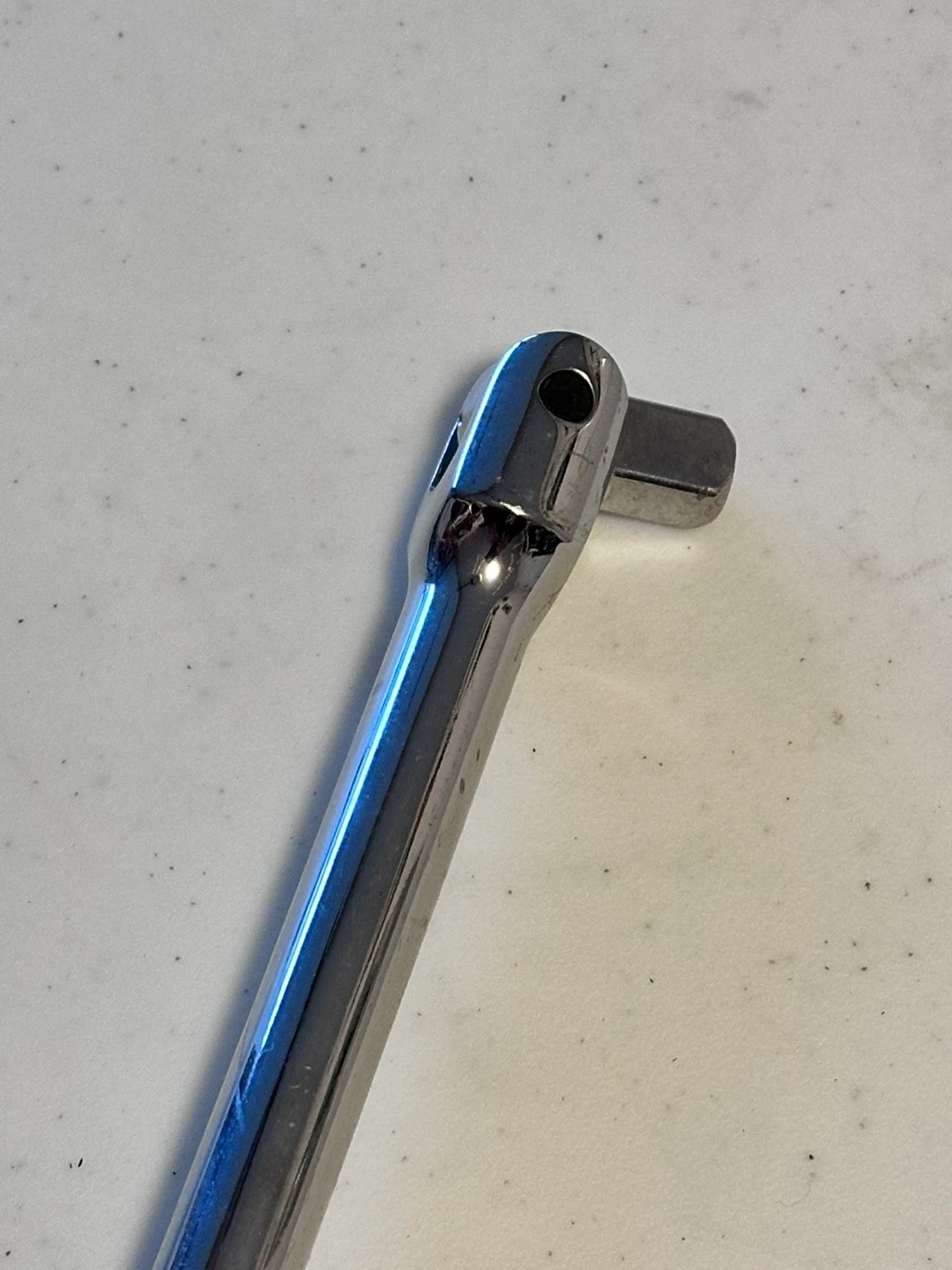Breaker Bar - Chrome Finish - photo 3