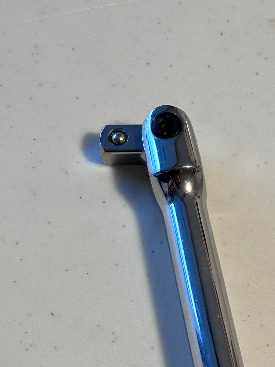 Breaker Bar - Chrome Finish