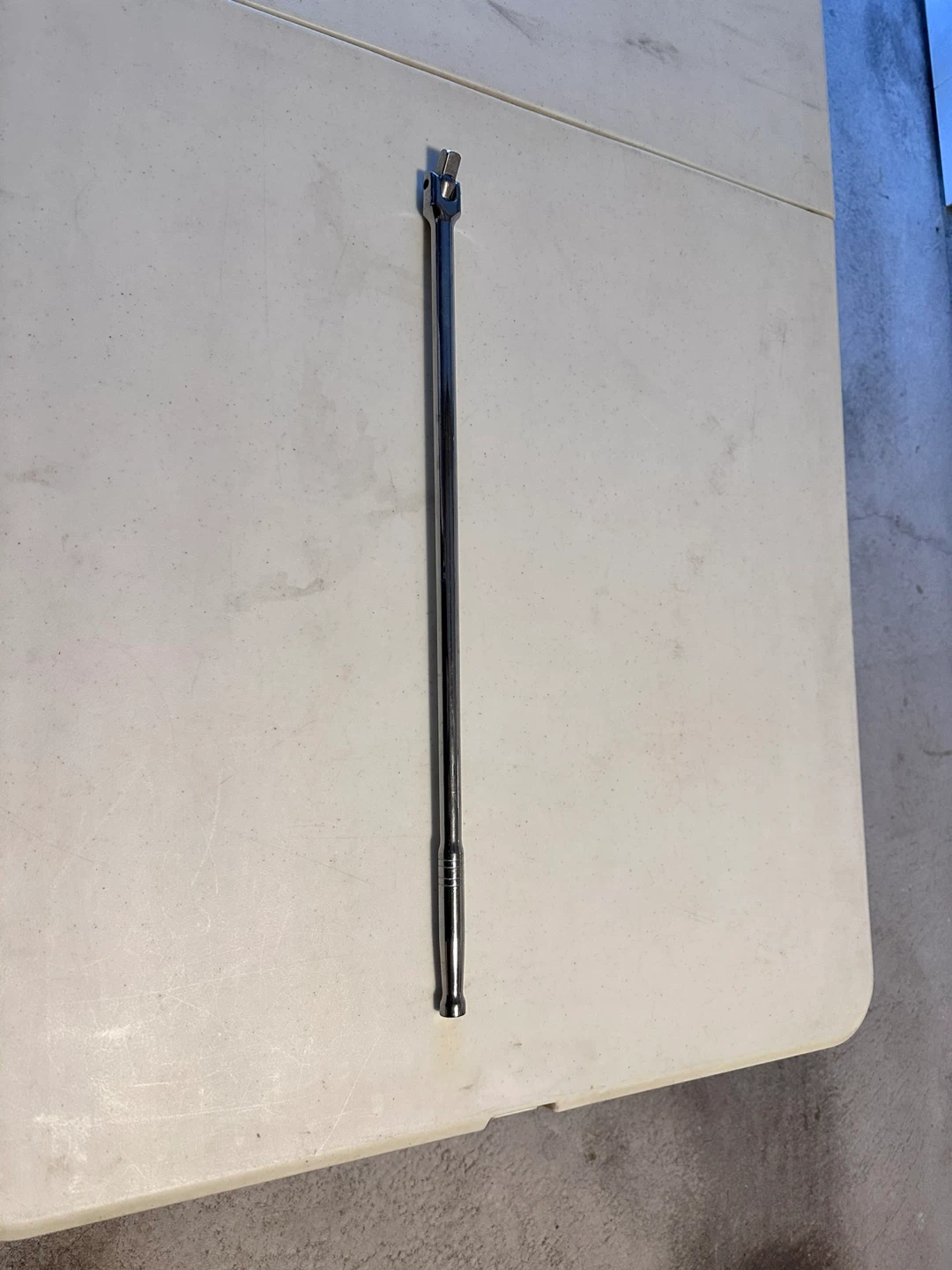 Breaker Bar - Chrome Finish - photo 4