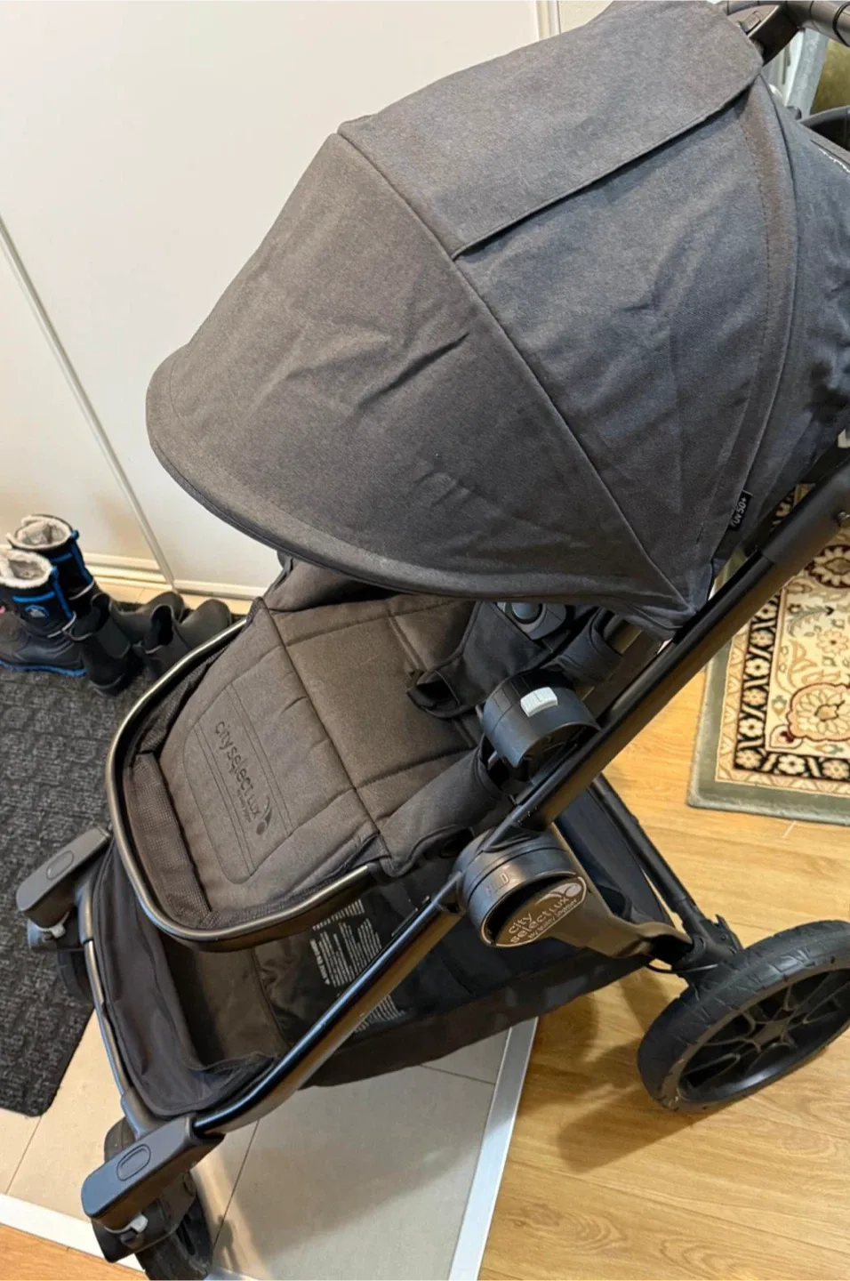 City Select LUX by Baby Jogger Stroller