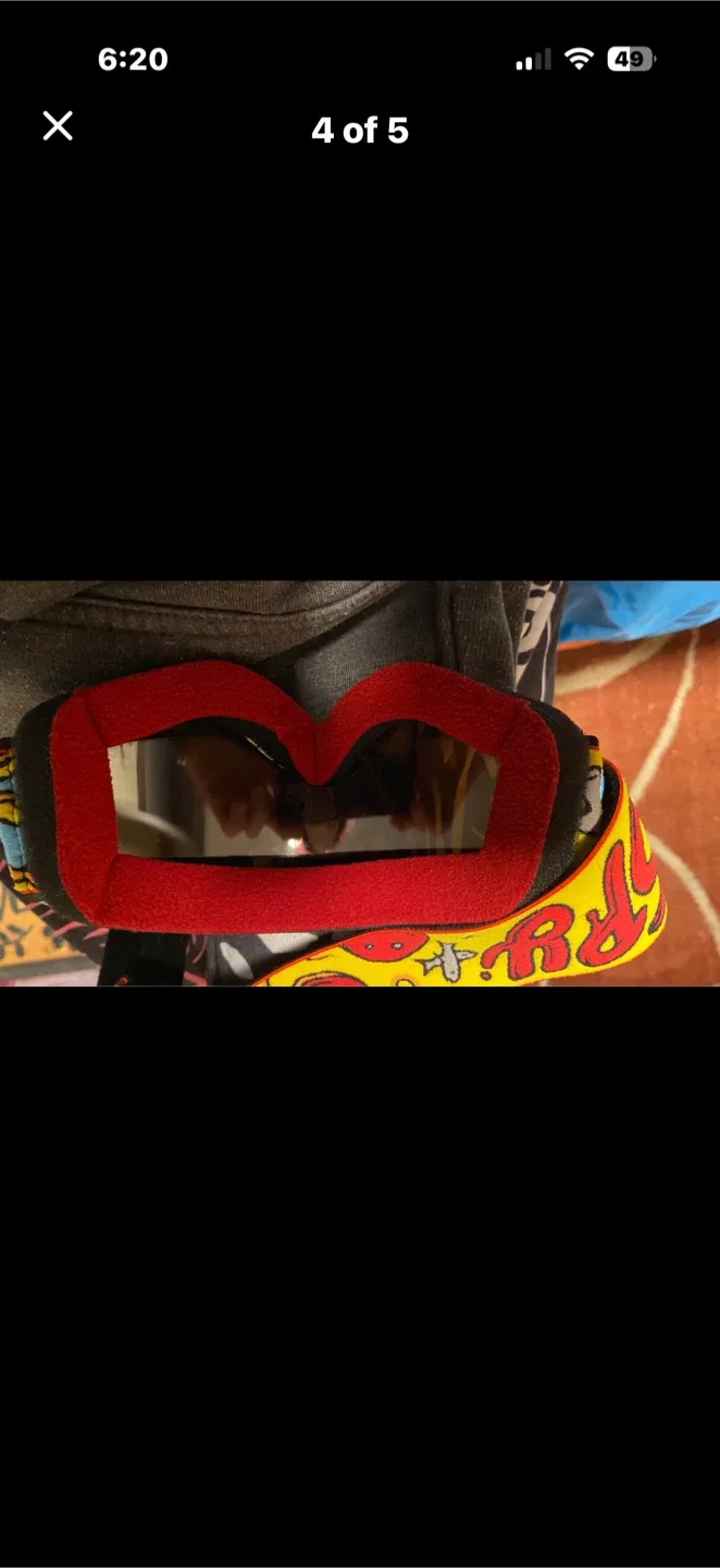 Spy Optic Snow Goggles#cleanout image indicator(4)