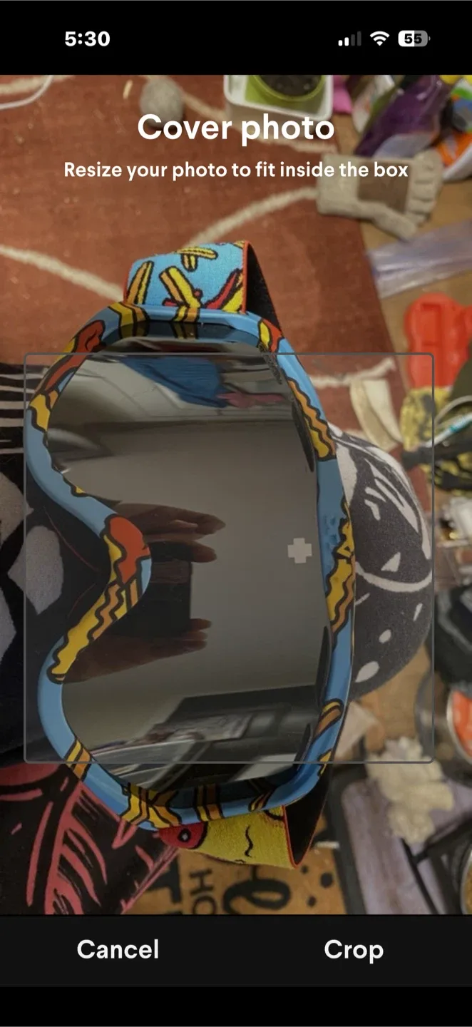 Spy Optic Snow Goggles#cleanout image indicator(2)