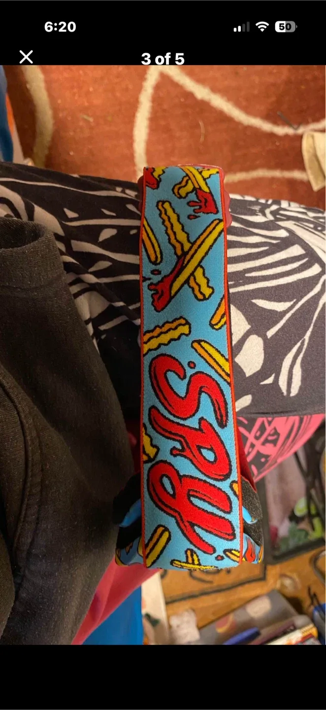 Spy Optic Snow Goggles#cleanout image indicator(3)