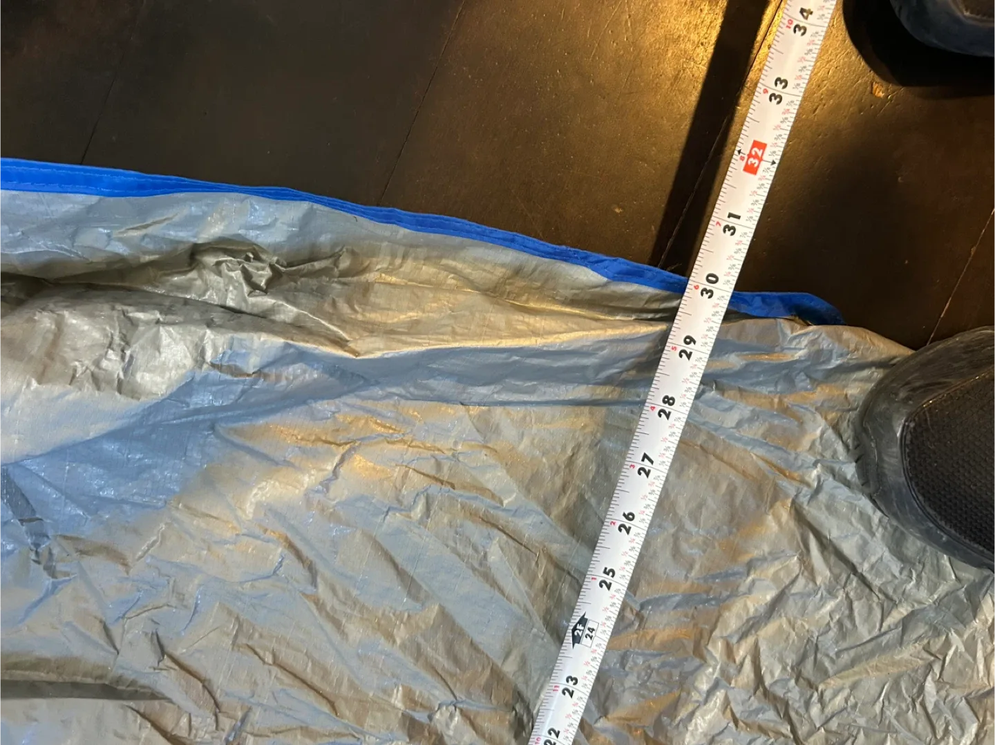 Member's Mark Instant Sun Shelter Tent - Blue image indicator(5)