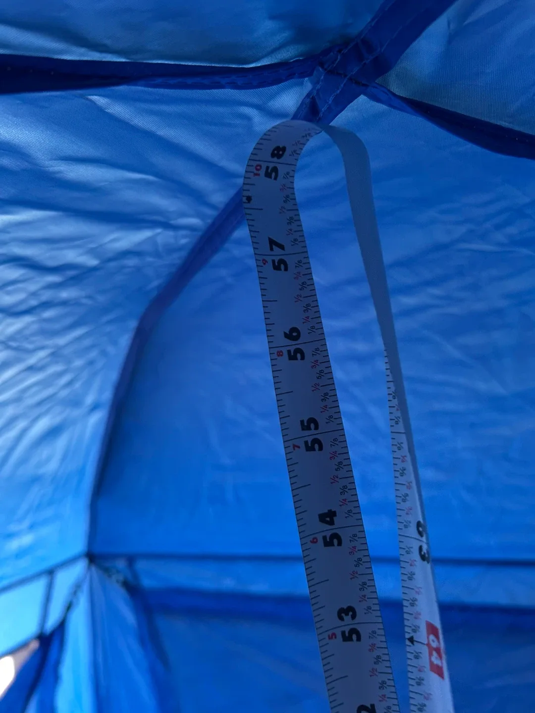 Member's Mark Instant Sun Shelter Tent - Blue image indicator(4)