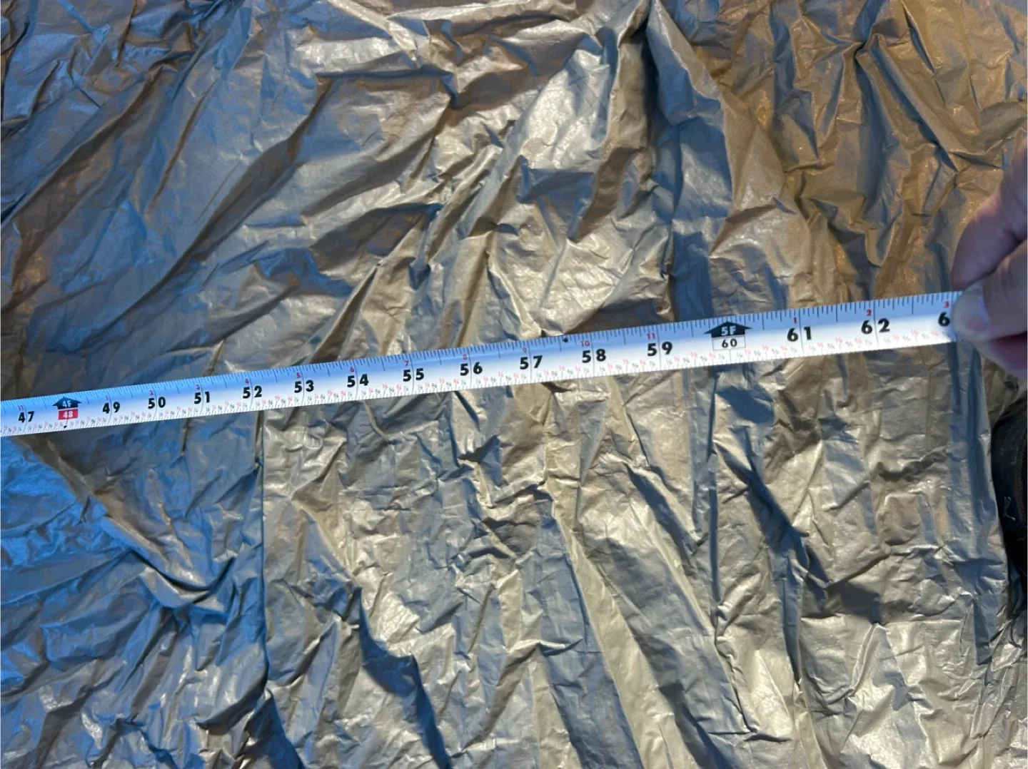 Member's Mark Instant Sun Shelter Tent - Blue image indicator(6)