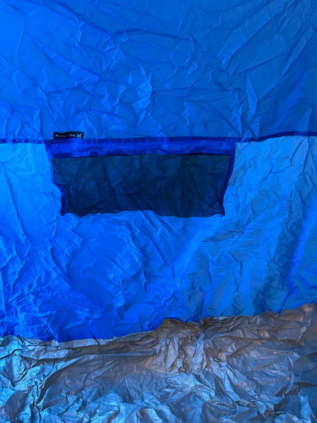 Member's Mark Instant Sun Shelter Tent - Blue image indicator(7)