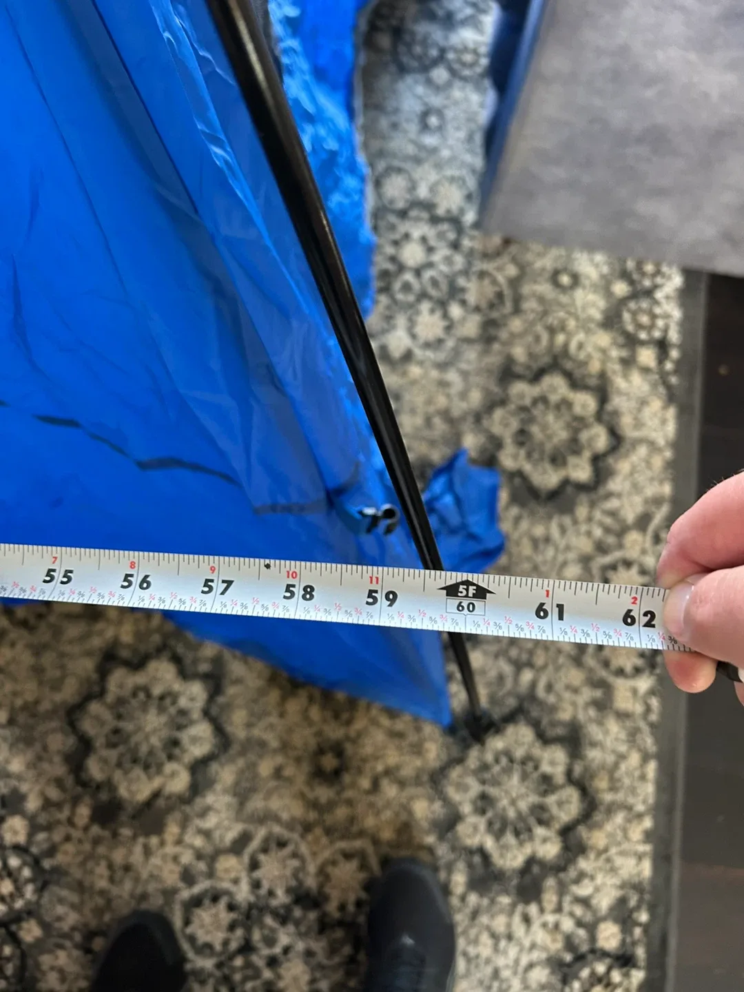 Member's Mark Instant Sun Shelter Tent - Blue image indicator(10)