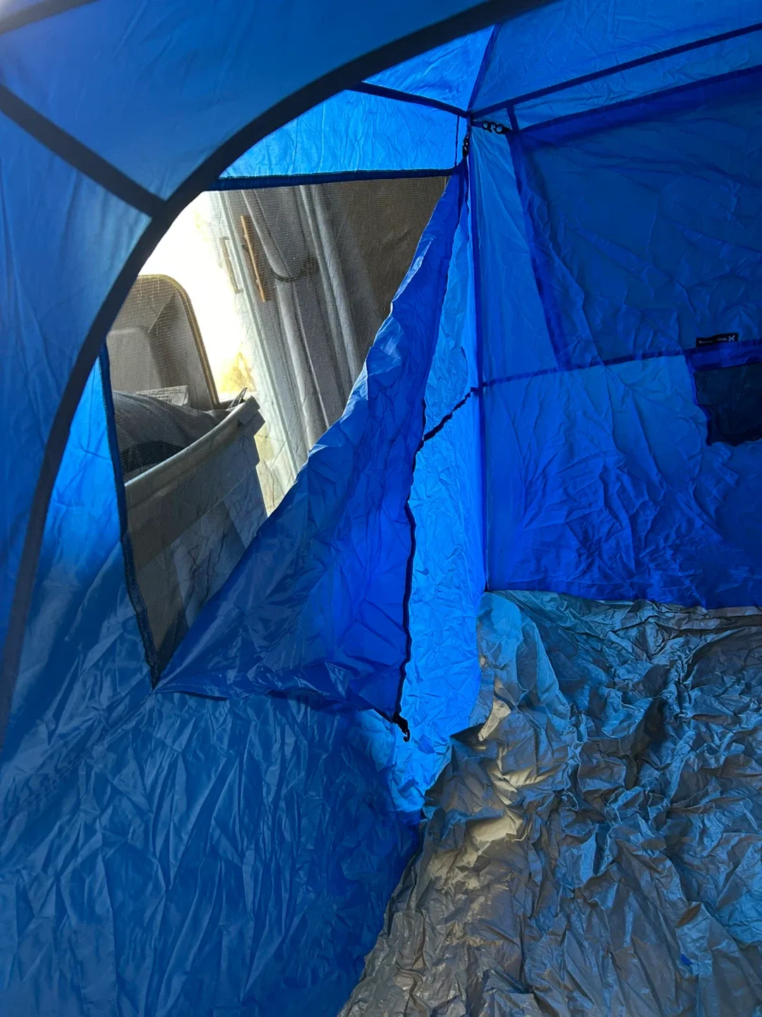 Member's Mark Instant Sun Shelter Tent - Blue image indicator(8)