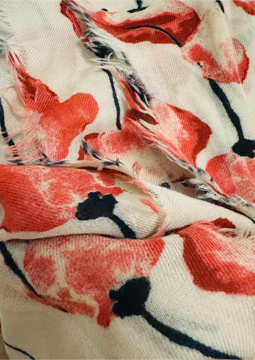 #Cleanout - Wilfred Aritzia - Blanket/ scarf $50 image indicator(4)