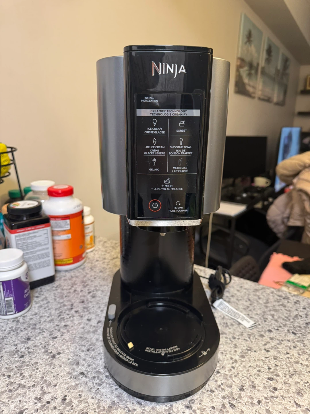 Ninja Creami Ice Cream Maker - photo 2