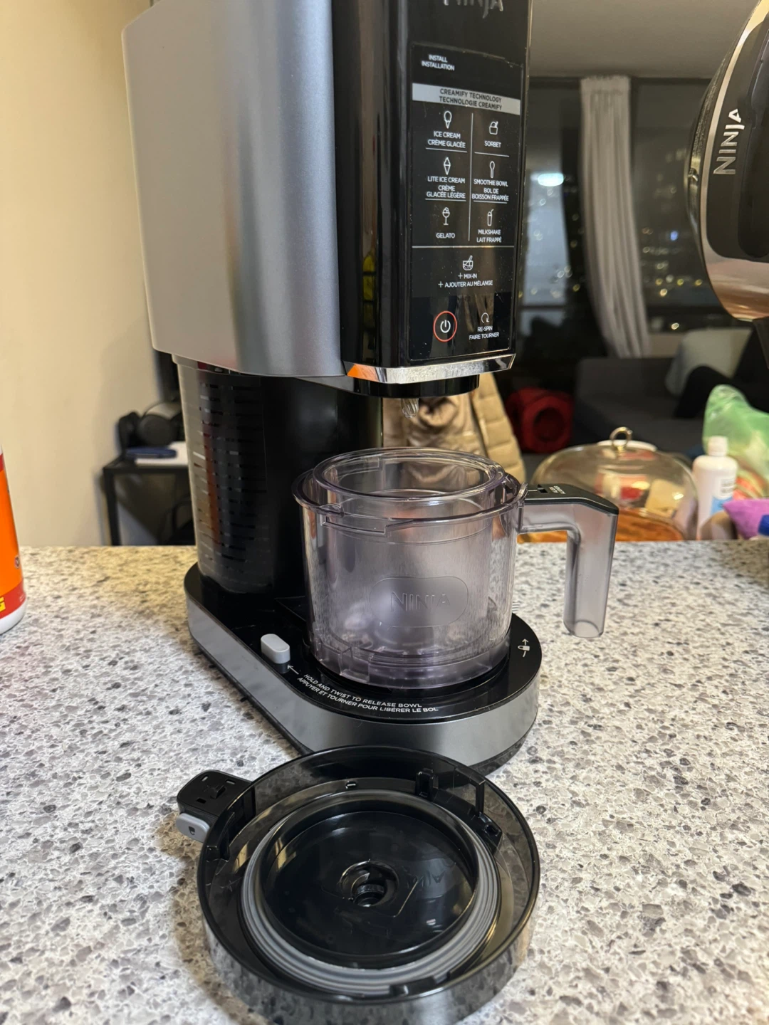 Ninja Creami Ice Cream Maker - photo 3
