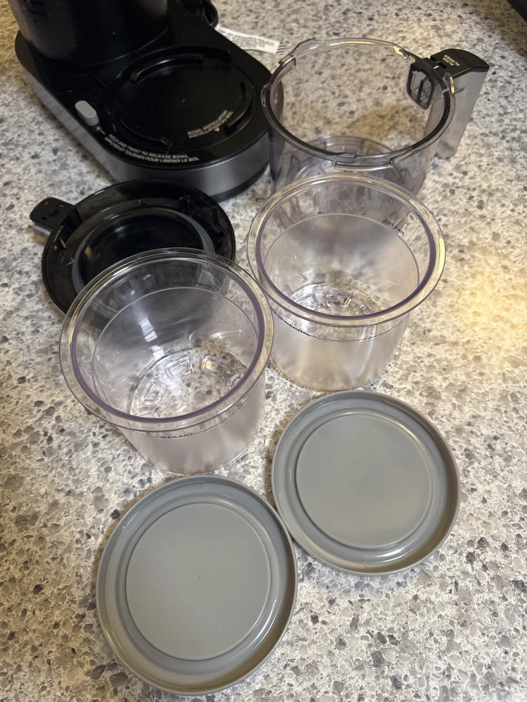 Ninja Creami Ice Cream Maker - photo 4