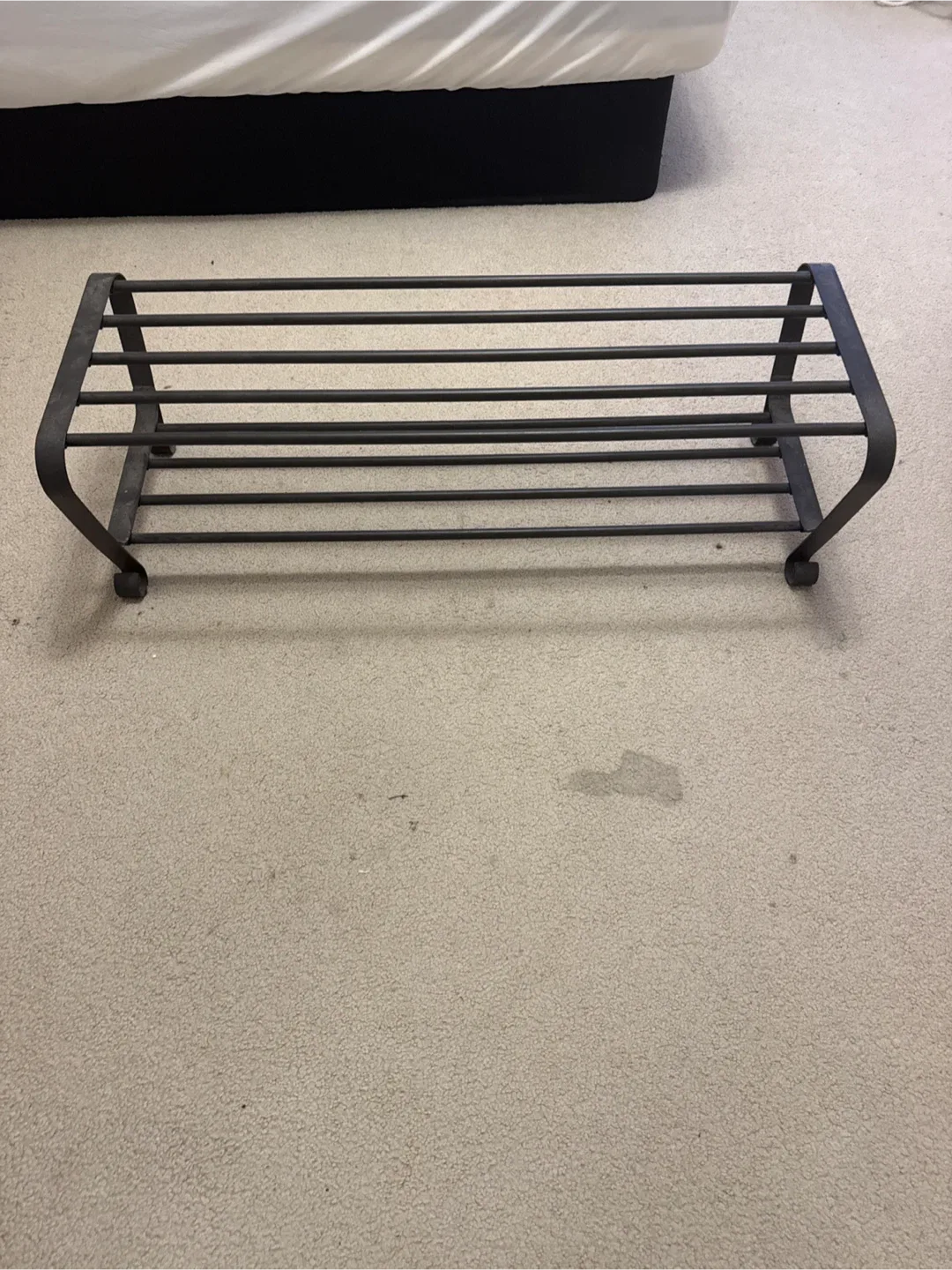 Metal Shoe Rack