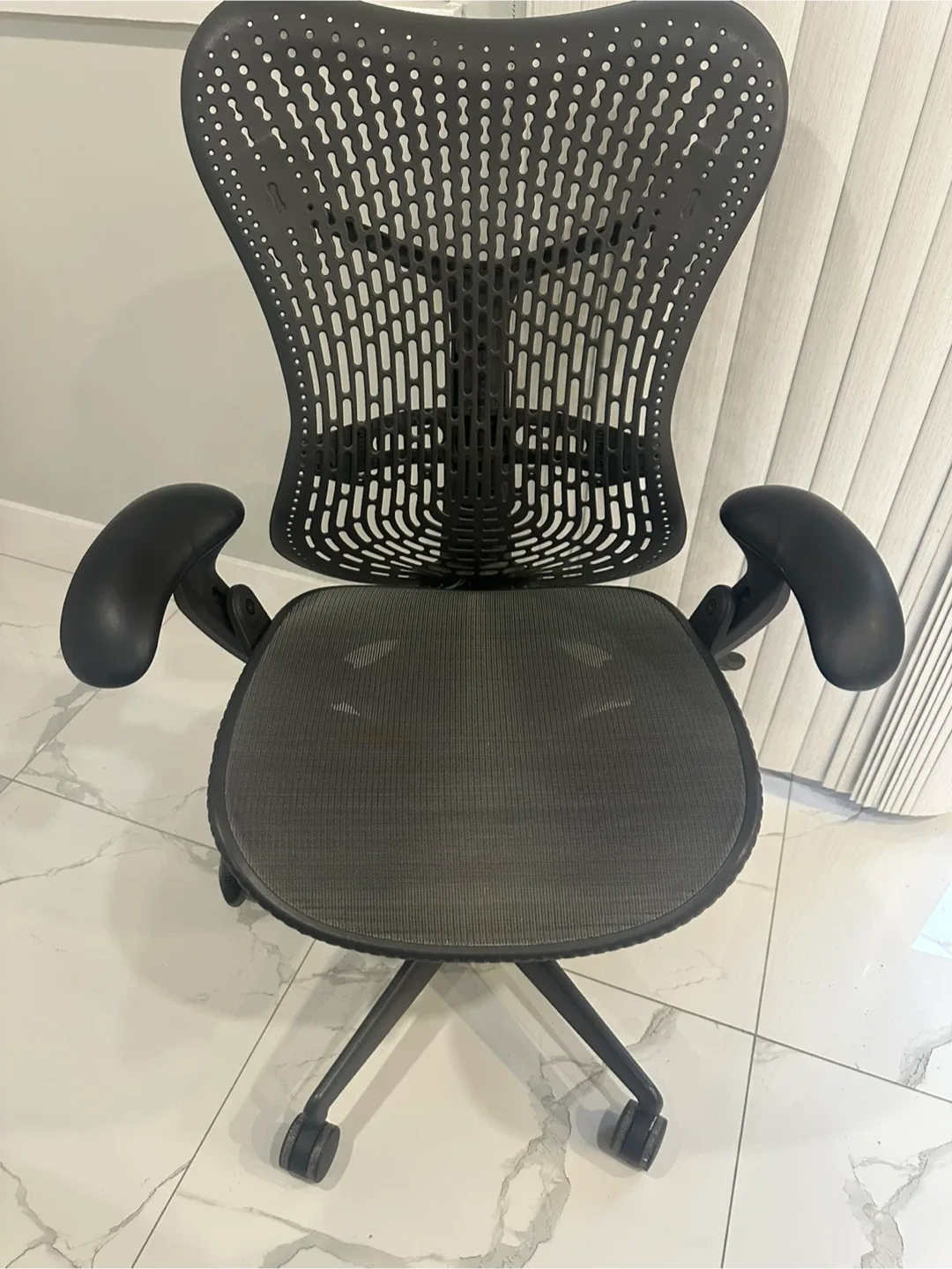 Herman Miller Mirra 2 Chair - Black