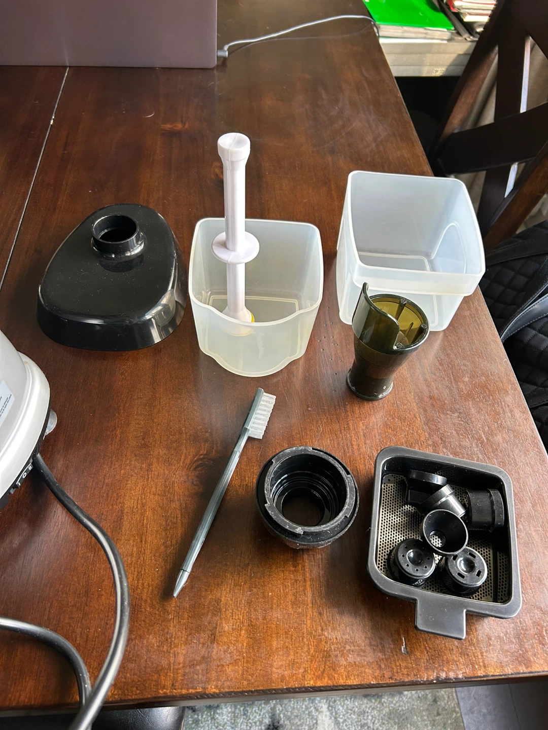 Omega J8006HDS Nutrition System Juicer - photo 3