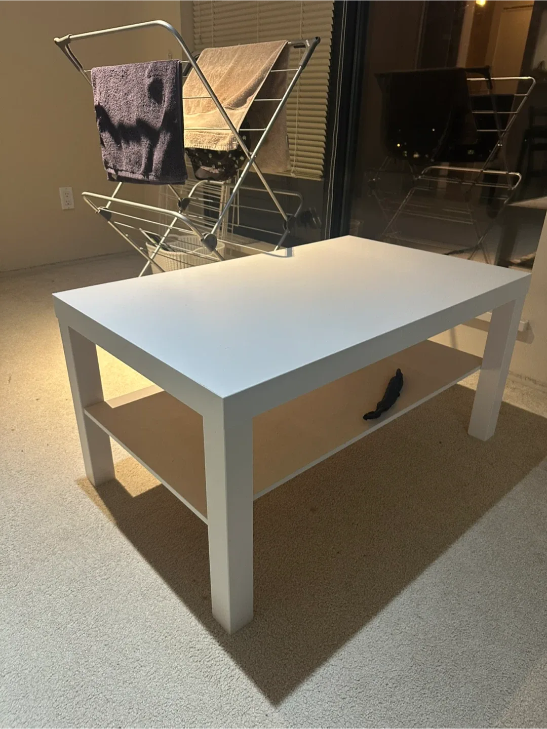 IKEA Lack White Coffee Table