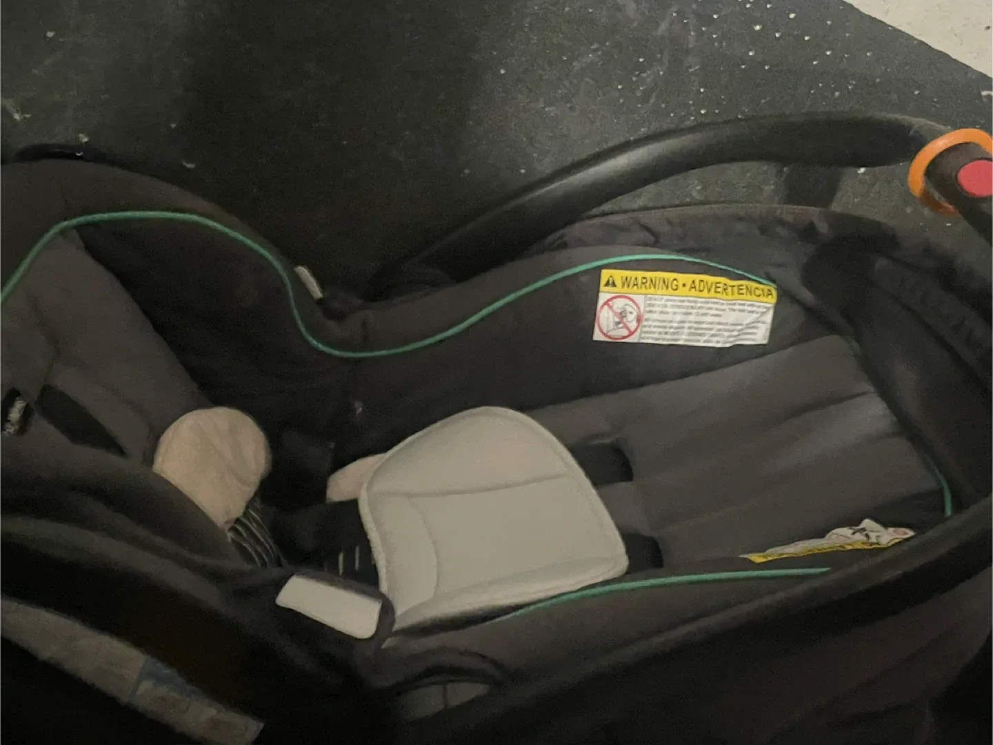 Infant Car Seat