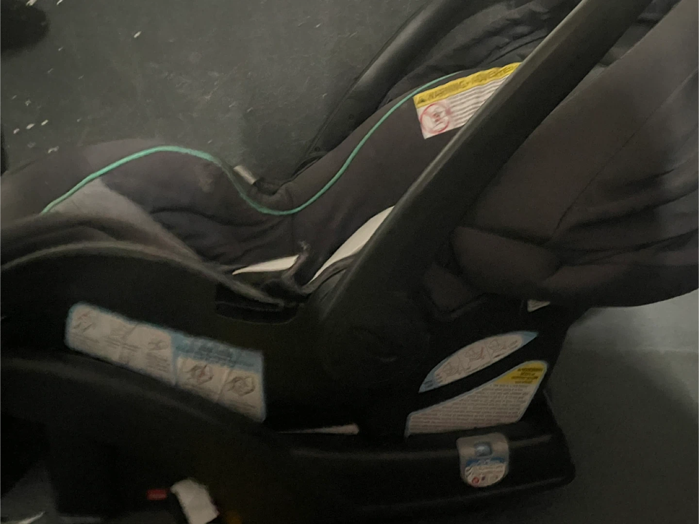 Infant Car Seat - photo 3