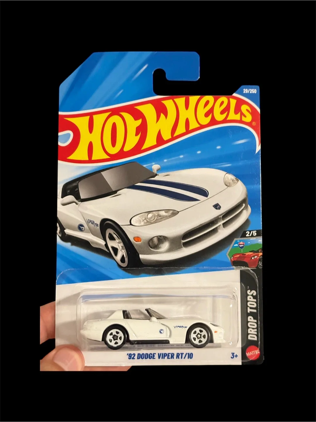 Hot Wheels '92 Dodge Viper RT/10 - TH!