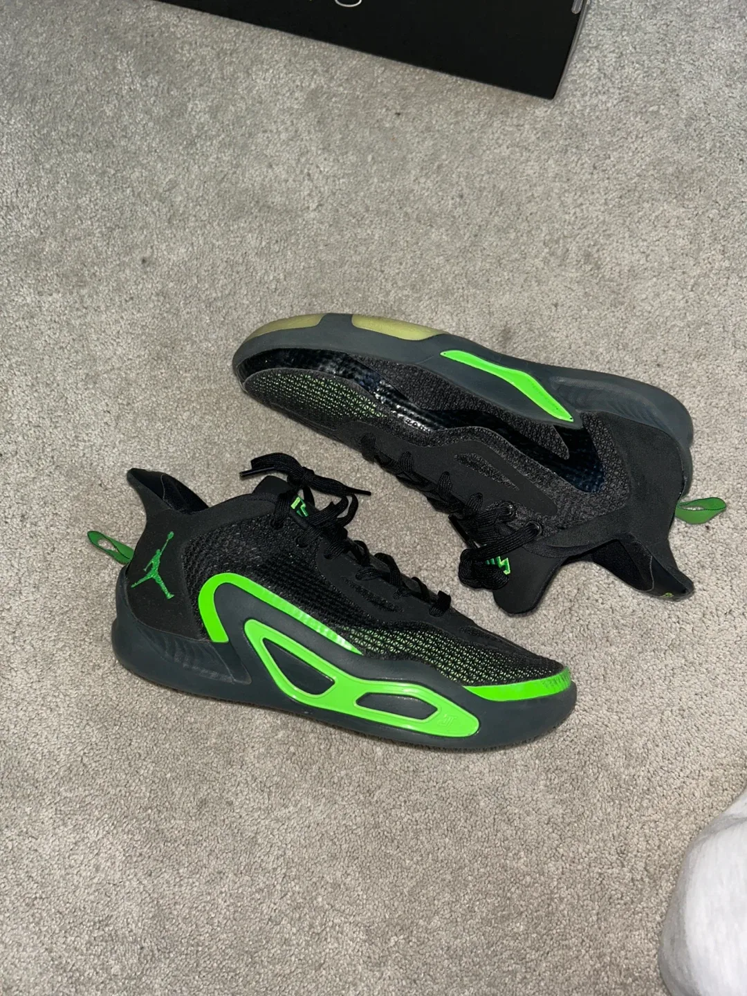 Jordan Tatum 1 (GS) Youth Basketball Shoes Size 6.5