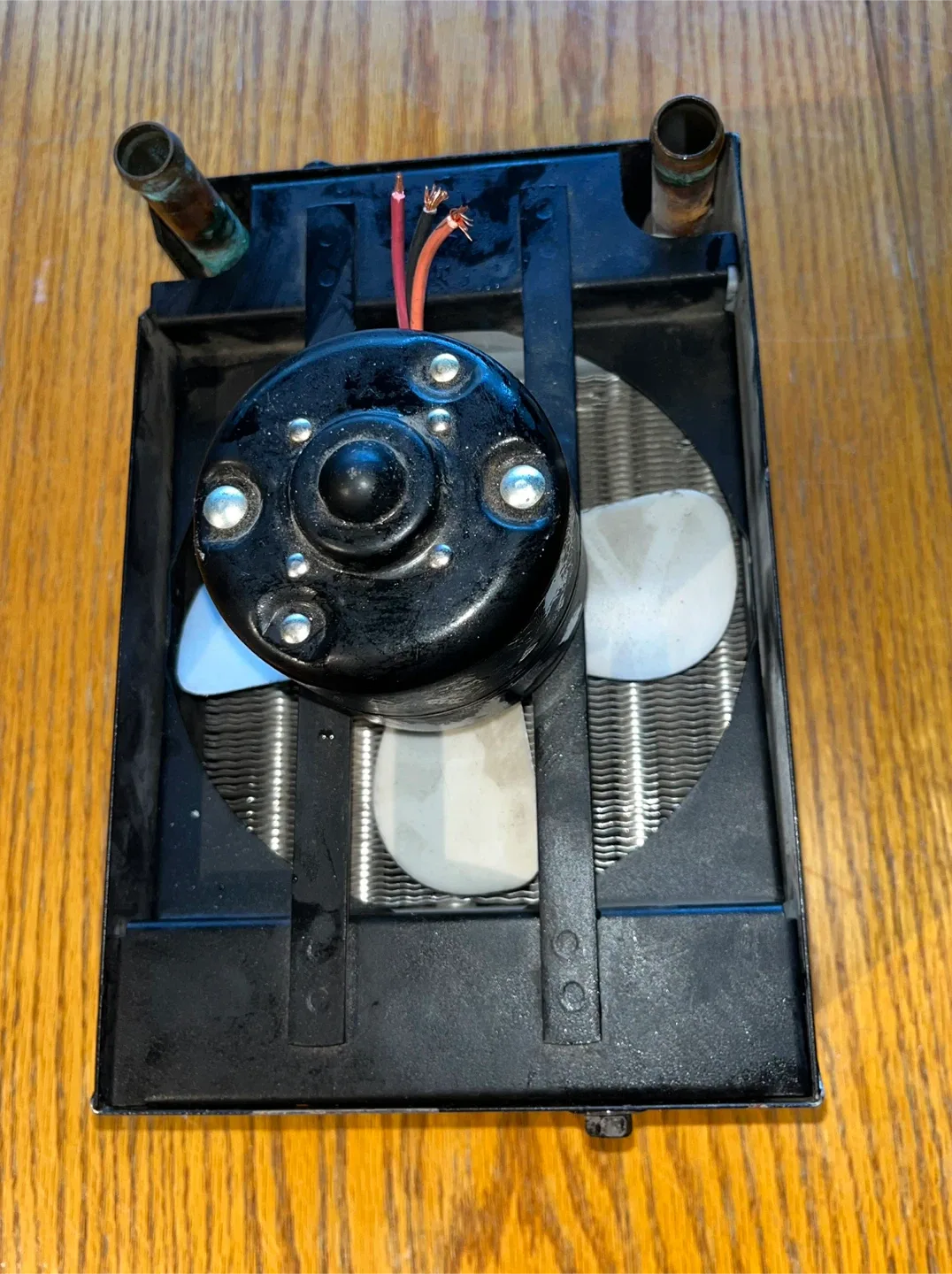 Heater (Broken, For Parts or Repair) image indicator(3)