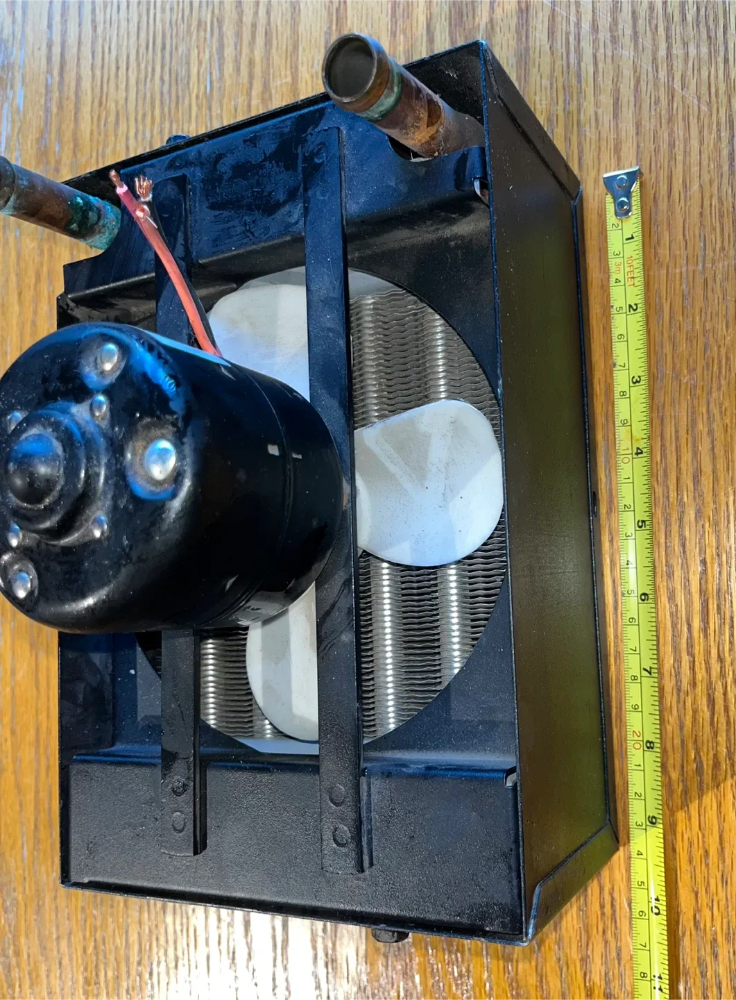 Heater (Broken, For Parts or Repair) image indicator(6)