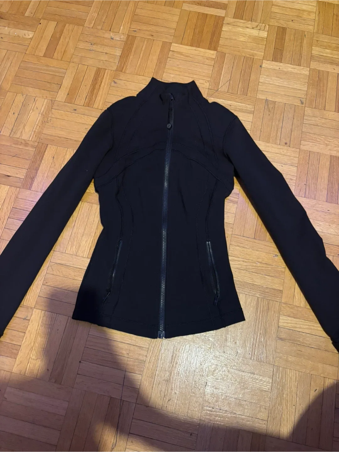 Lululemon Define Jacket Black