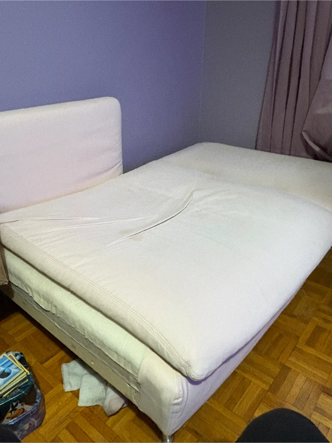 IKEA SÖDERHAMN Chaise Chair