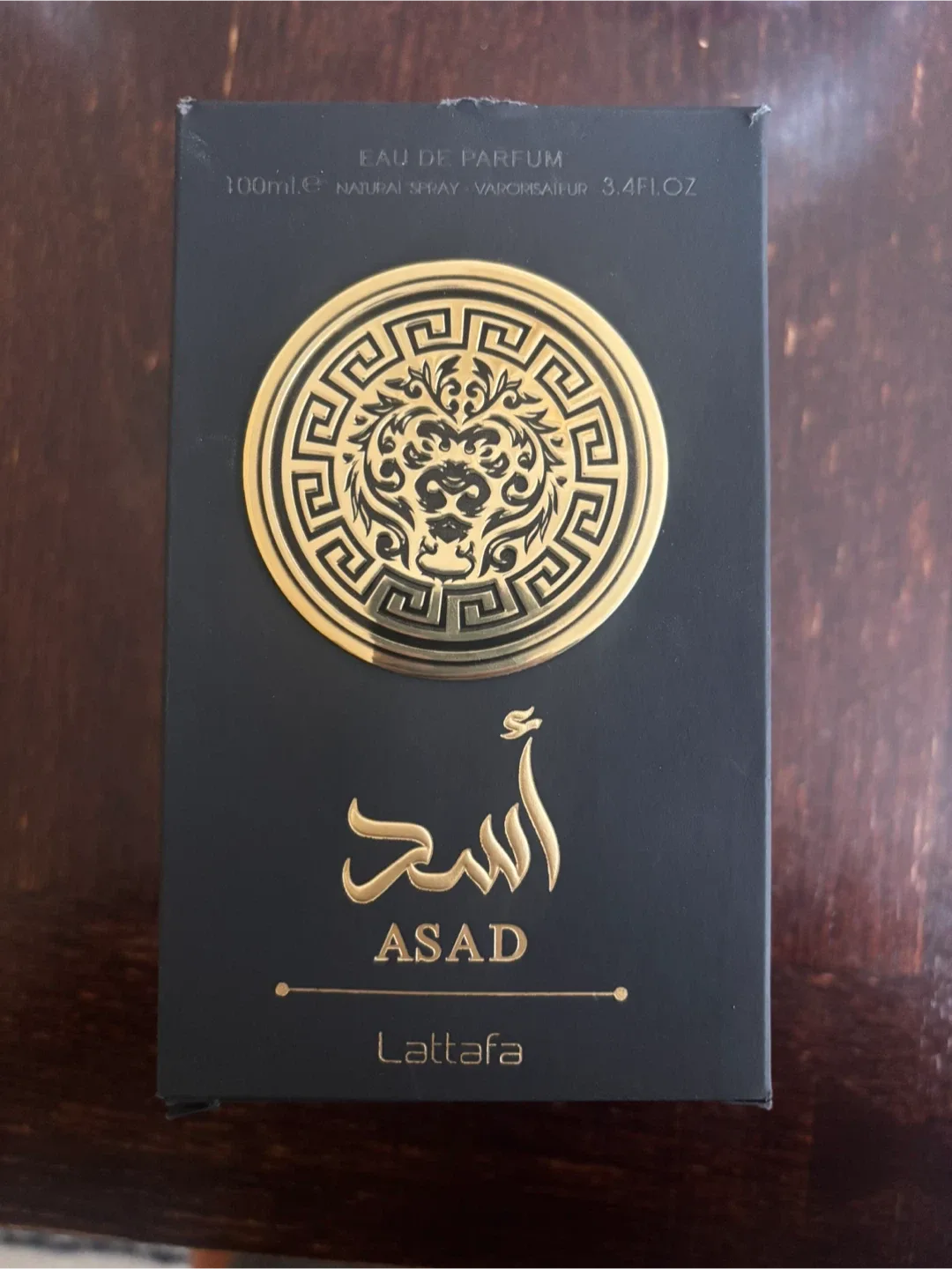 Lattafa Asad Perfume - New in Box image indicator(6)