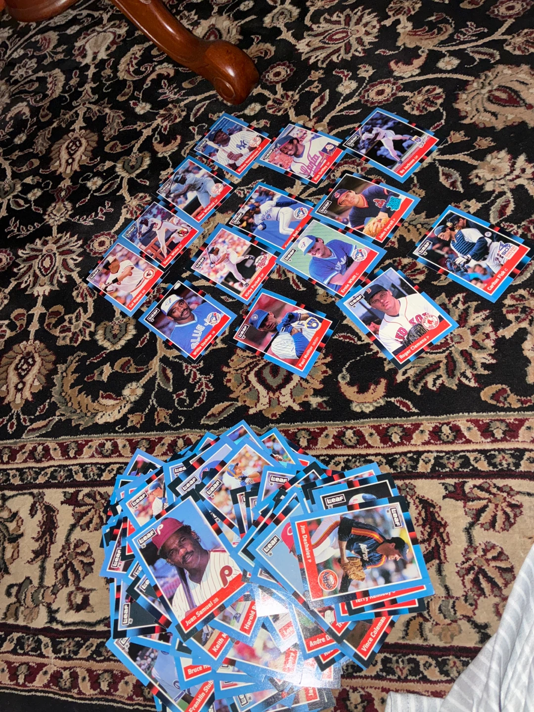 Leaf MLB Sports Trading Cards - photo 2