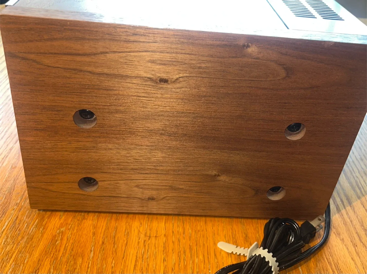 Vintage Pioneer Stereo Cassette Tape Deck CT-F9191 - AS IS image indicator(4)