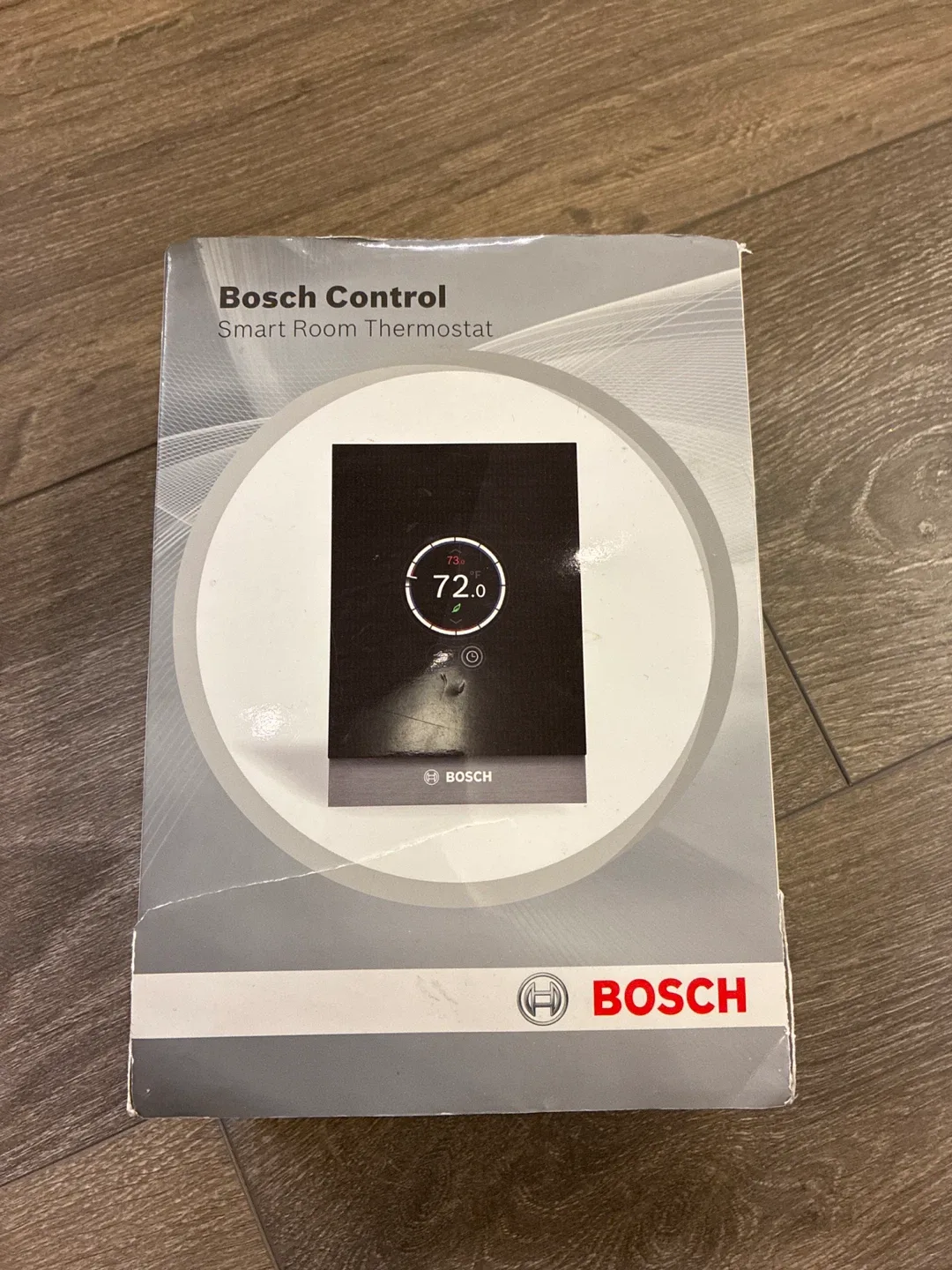 Bosch Control Smart Room Thermostat