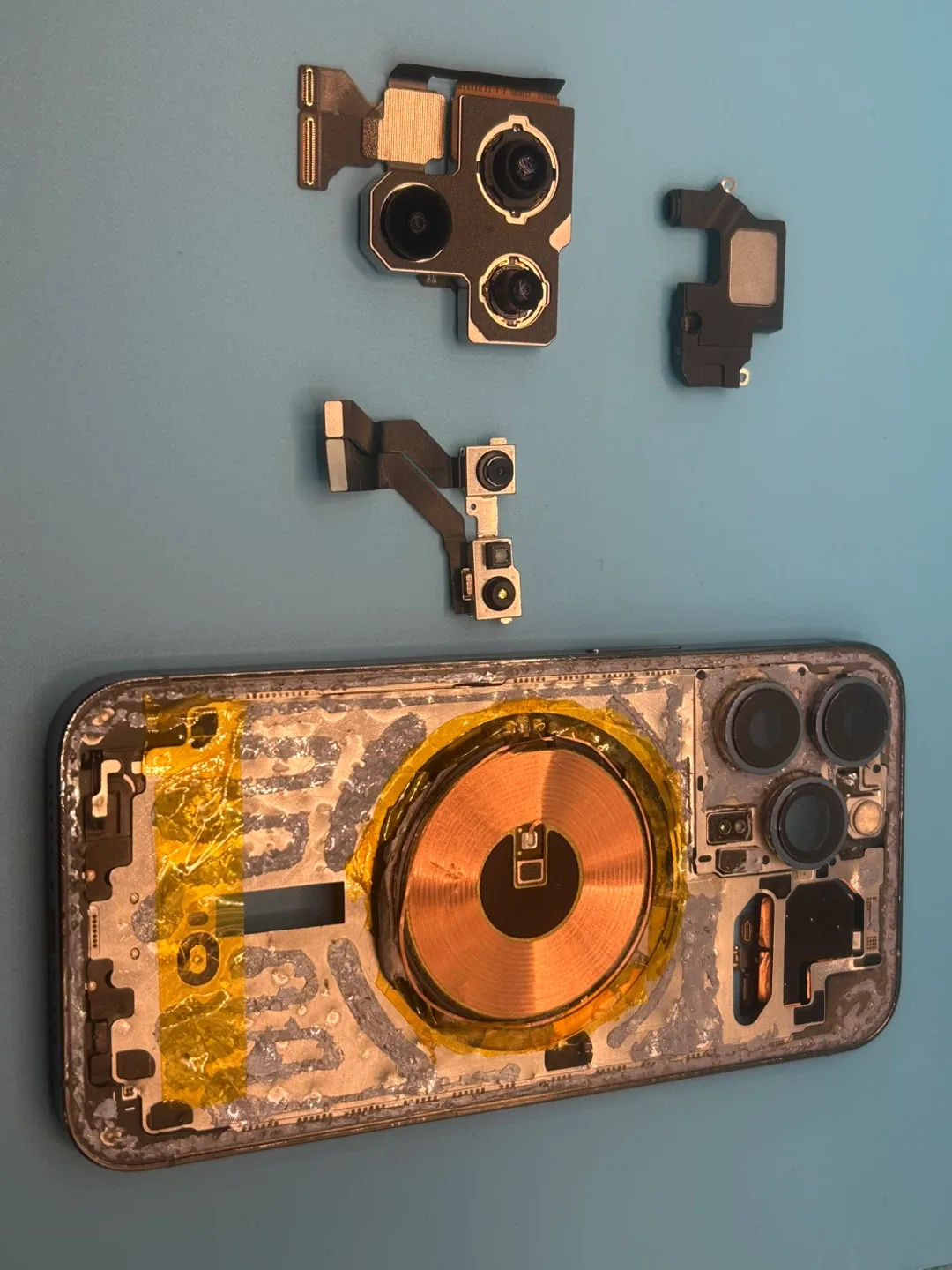 iPhone 13 Pro Original Parts – Tested & Pulled