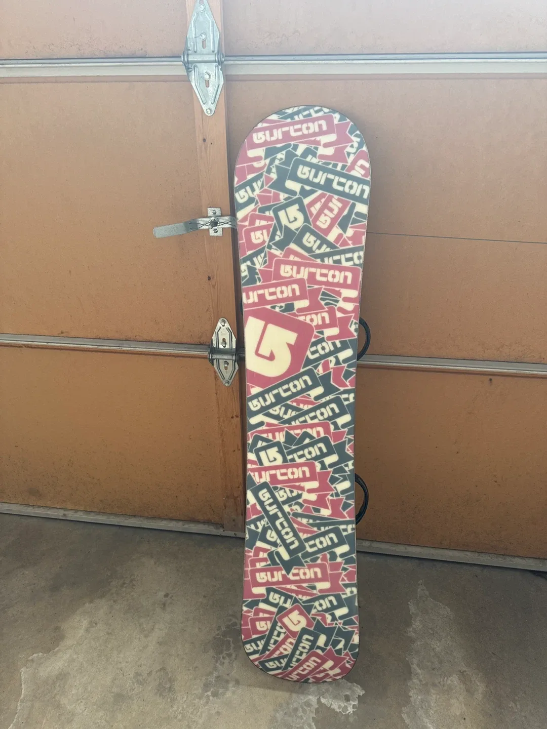 Burton Kids Snowboard 125cm with Burton M Bindings image indicator(2)