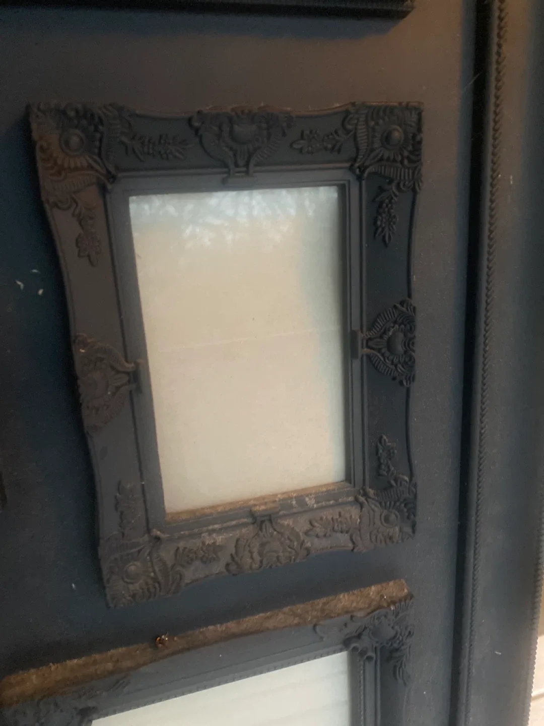 #Cleanout - Black Picture Frame Collage image indicator(4)