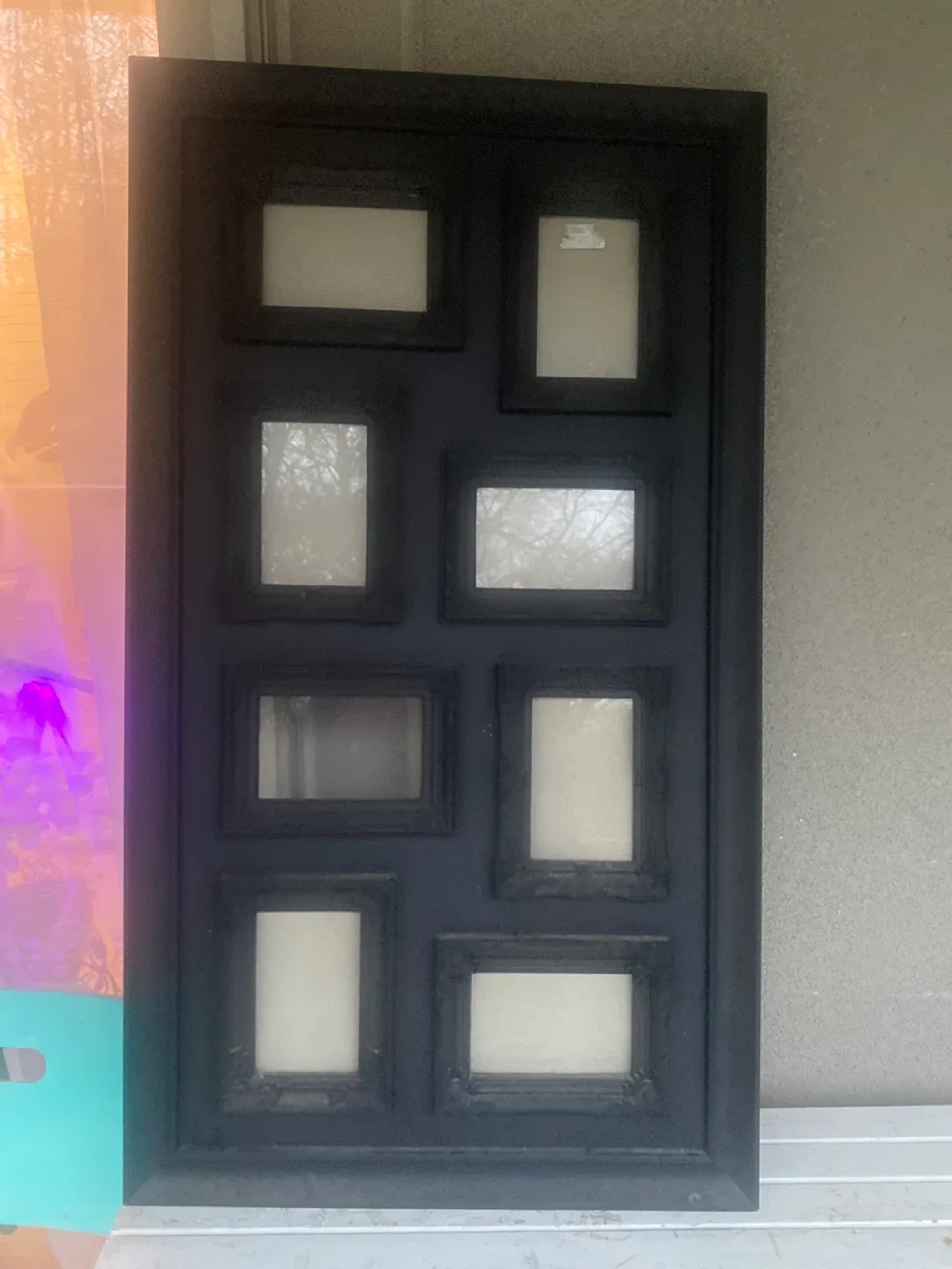 #Cleanout - Black Picture Frame Collage image indicator(2)