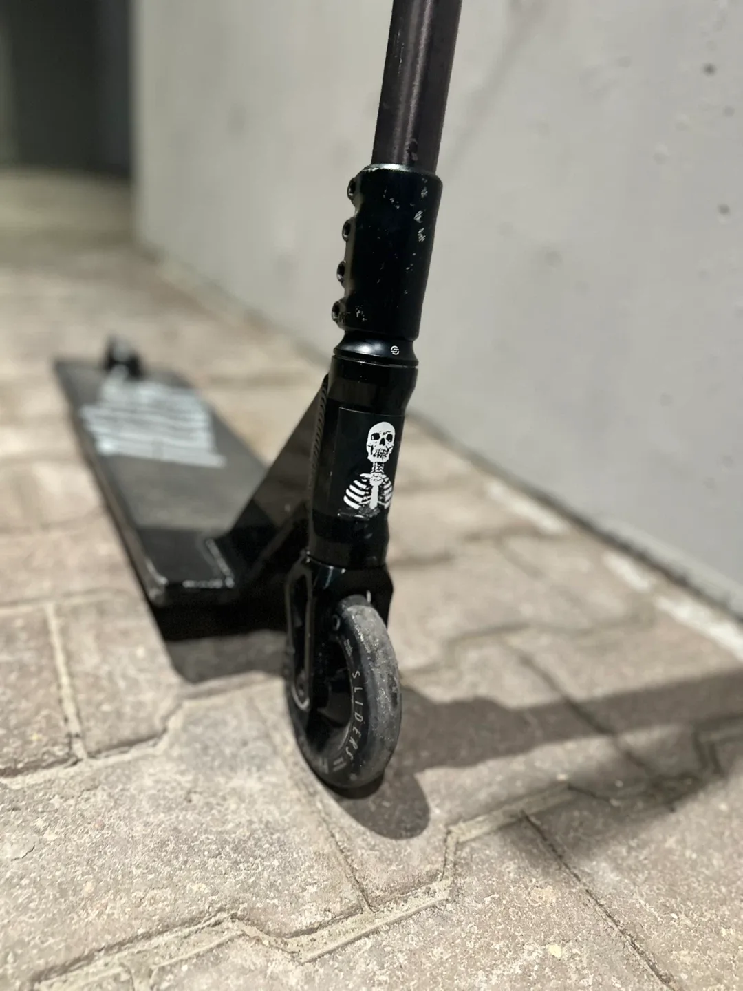 Tilt Custom Scooter image indicator(6)
