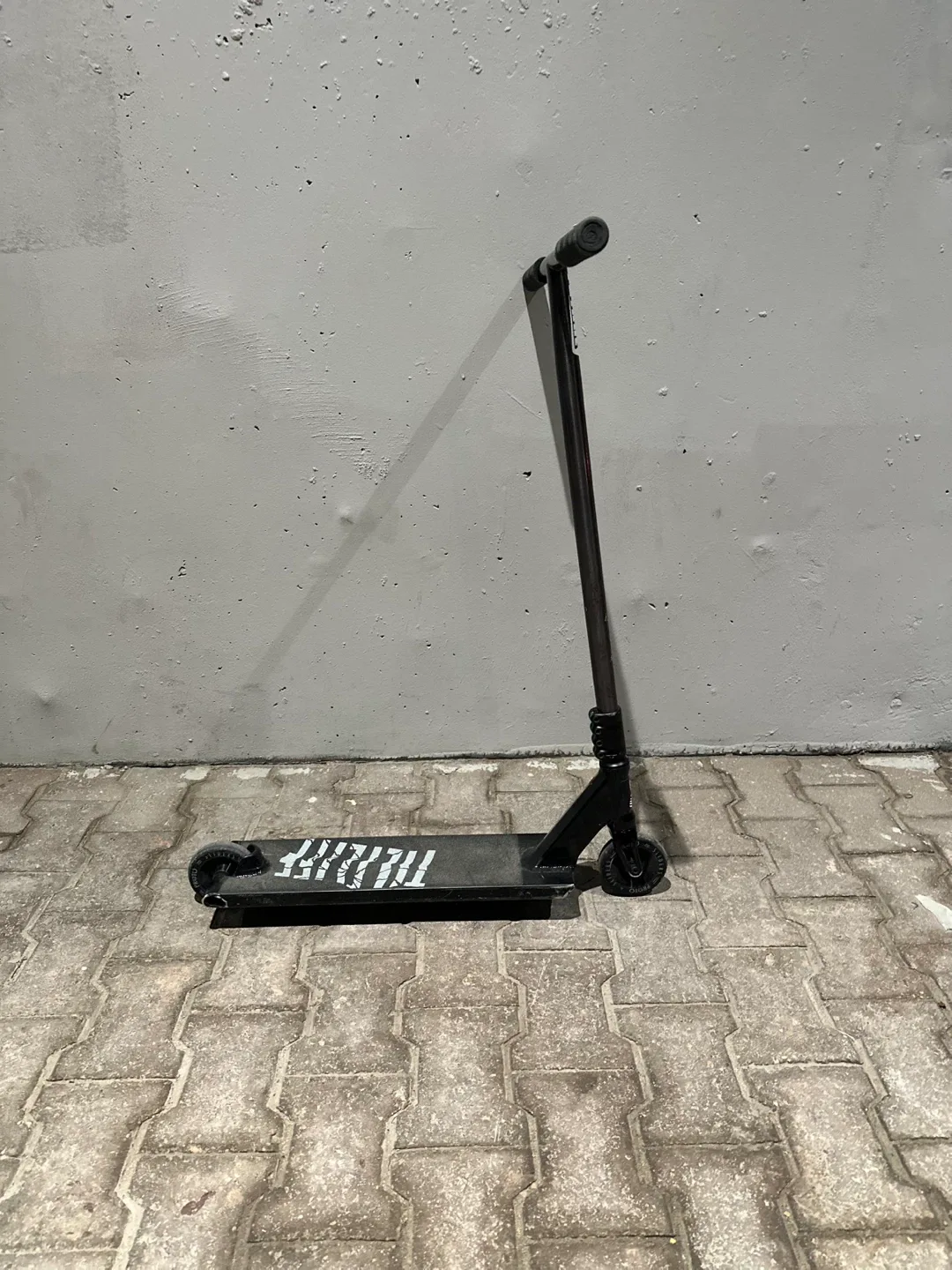Tilt Custom Scooter