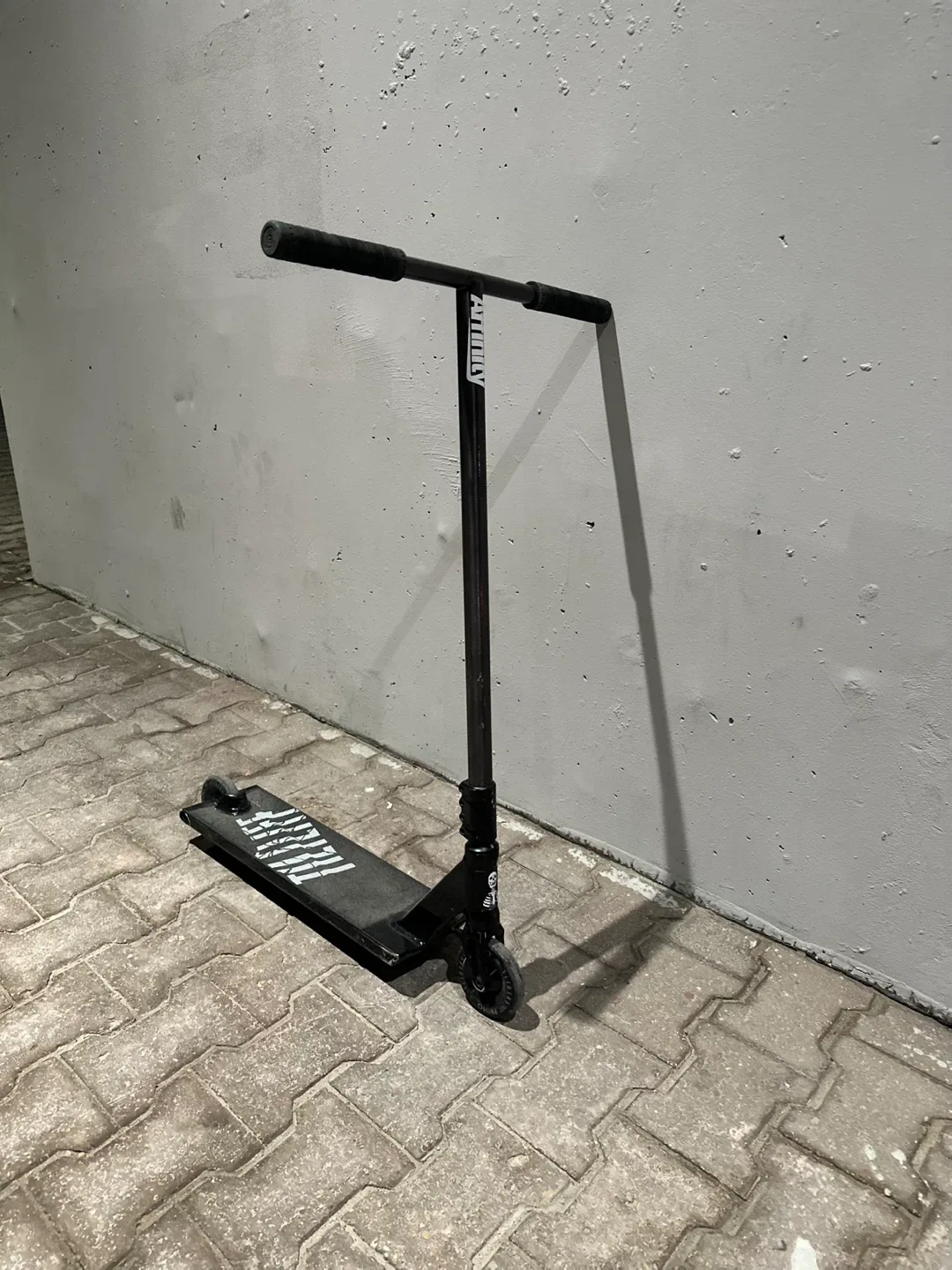 Tilt Custom Scooter image indicator(2)