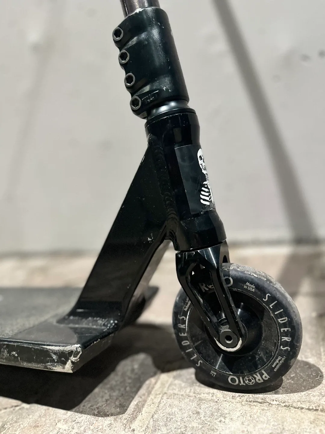 Tilt Custom Scooter image indicator(7)