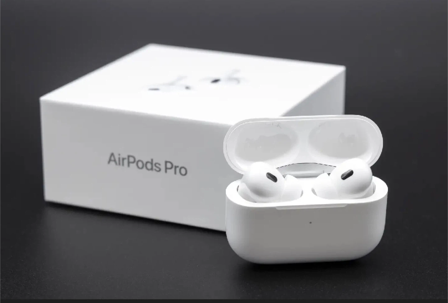 Apple AirPods Pro (2e génération) - photo 2