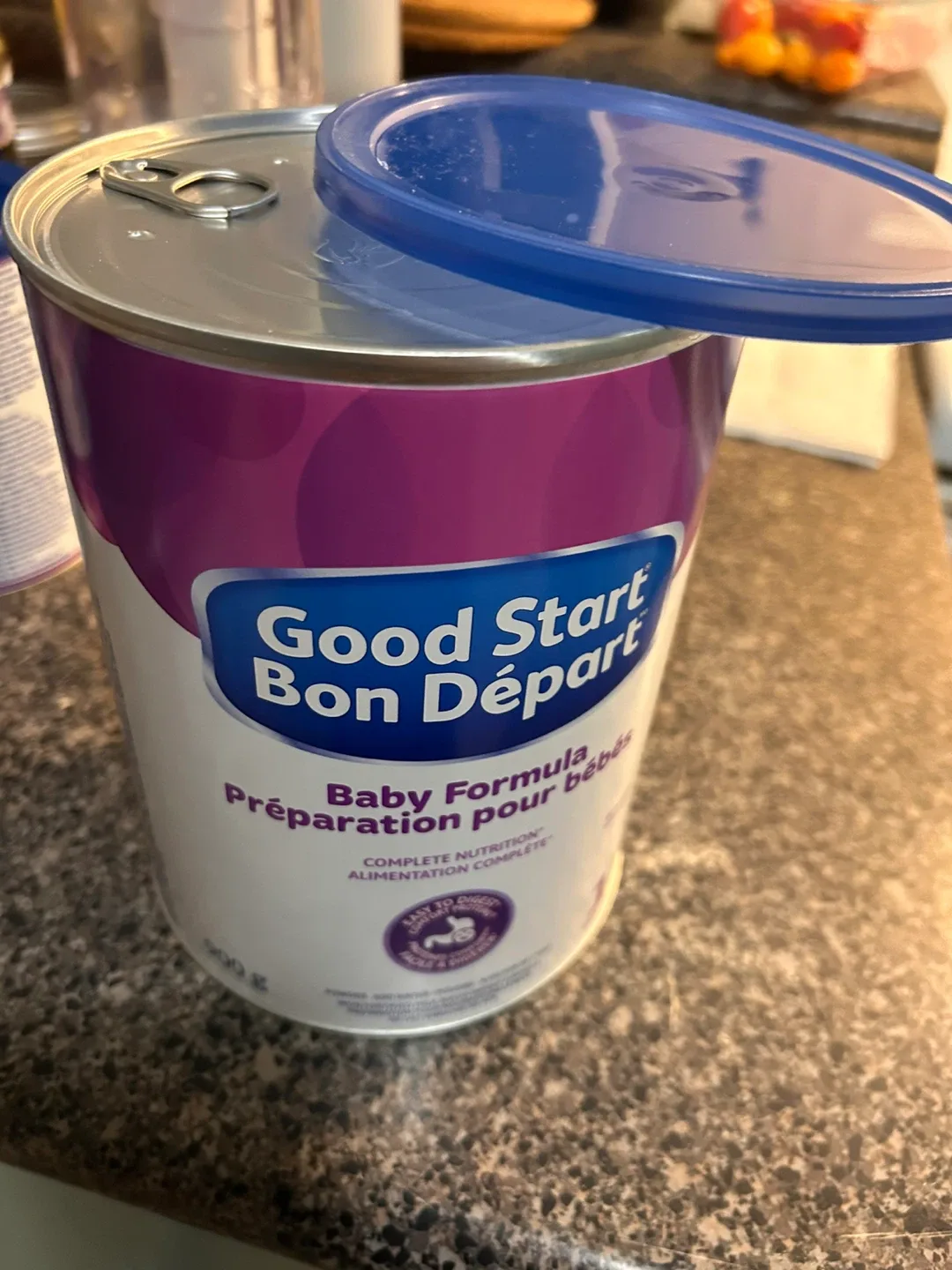 Good Start Baby Formula