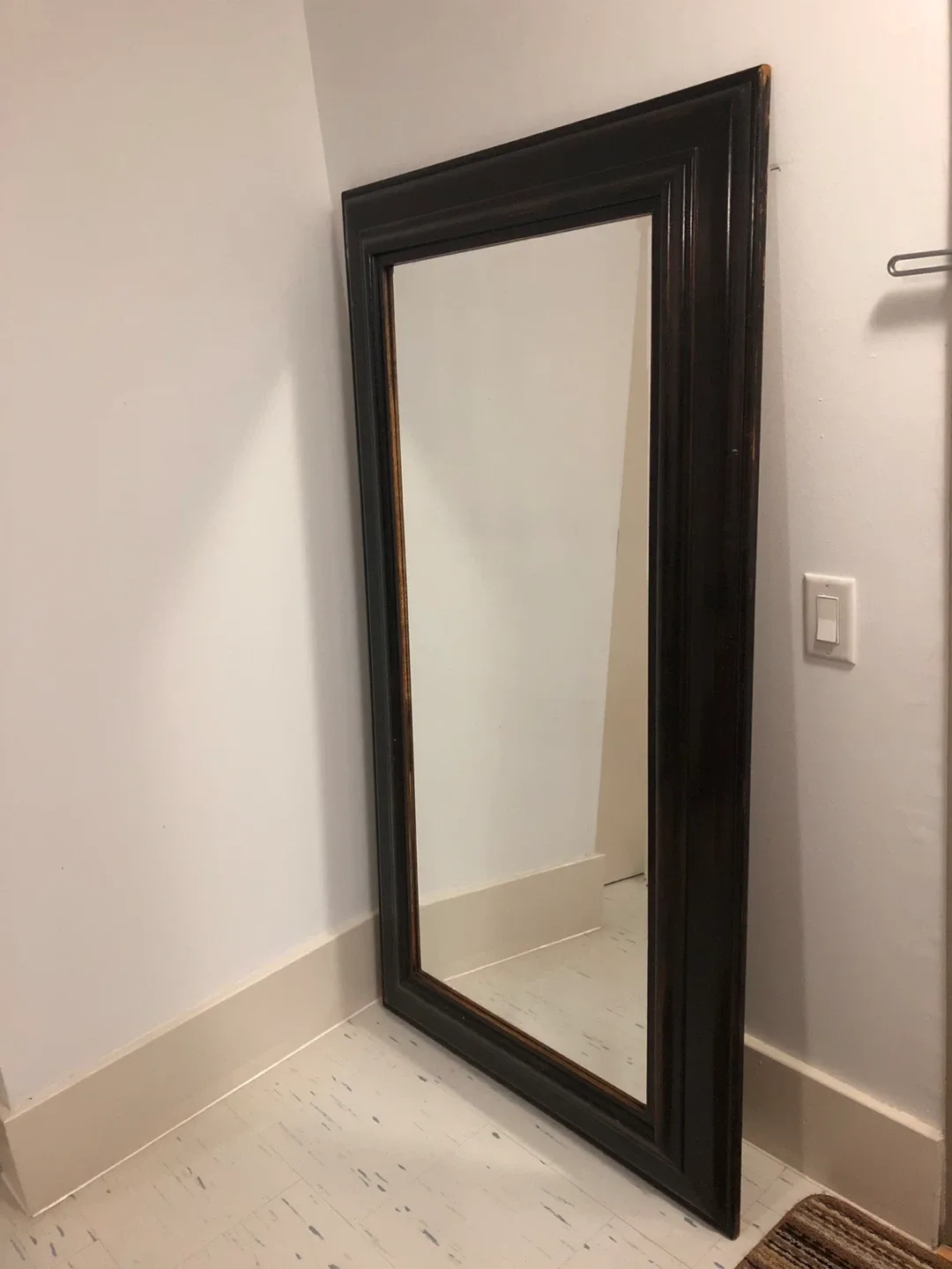 Full length Framed Mirror
