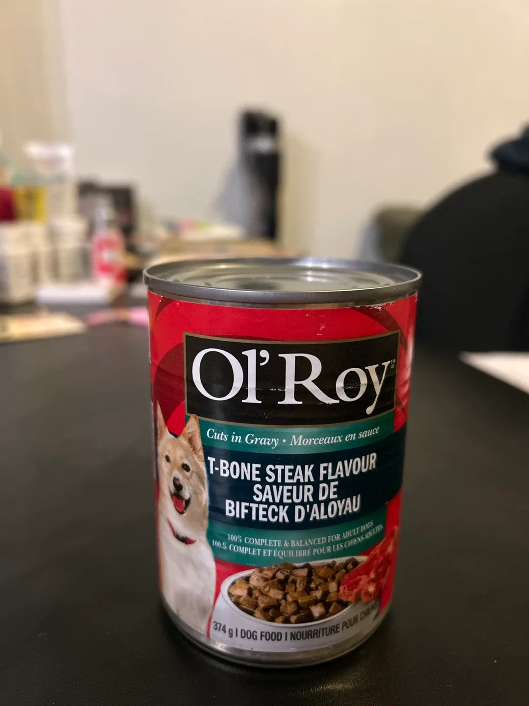 Ol' Roy T-Bone Steak Flavour Dog Food