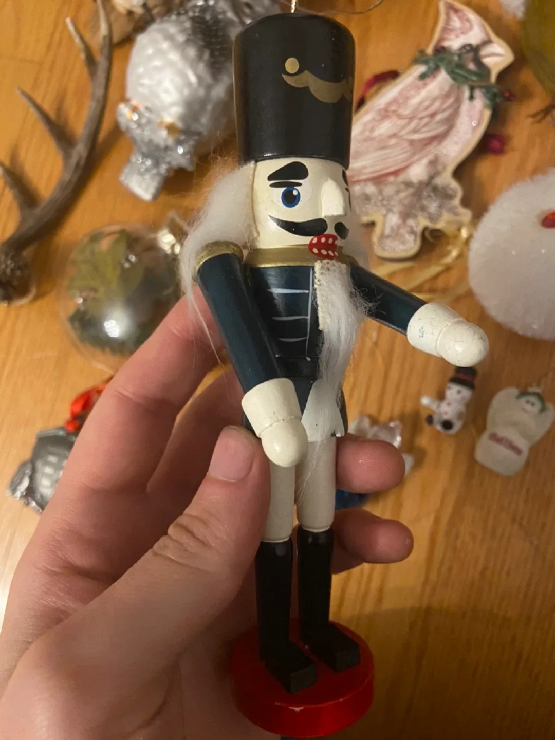 $5 for lot-christmas Tree Ornaments lot image indicator(6)